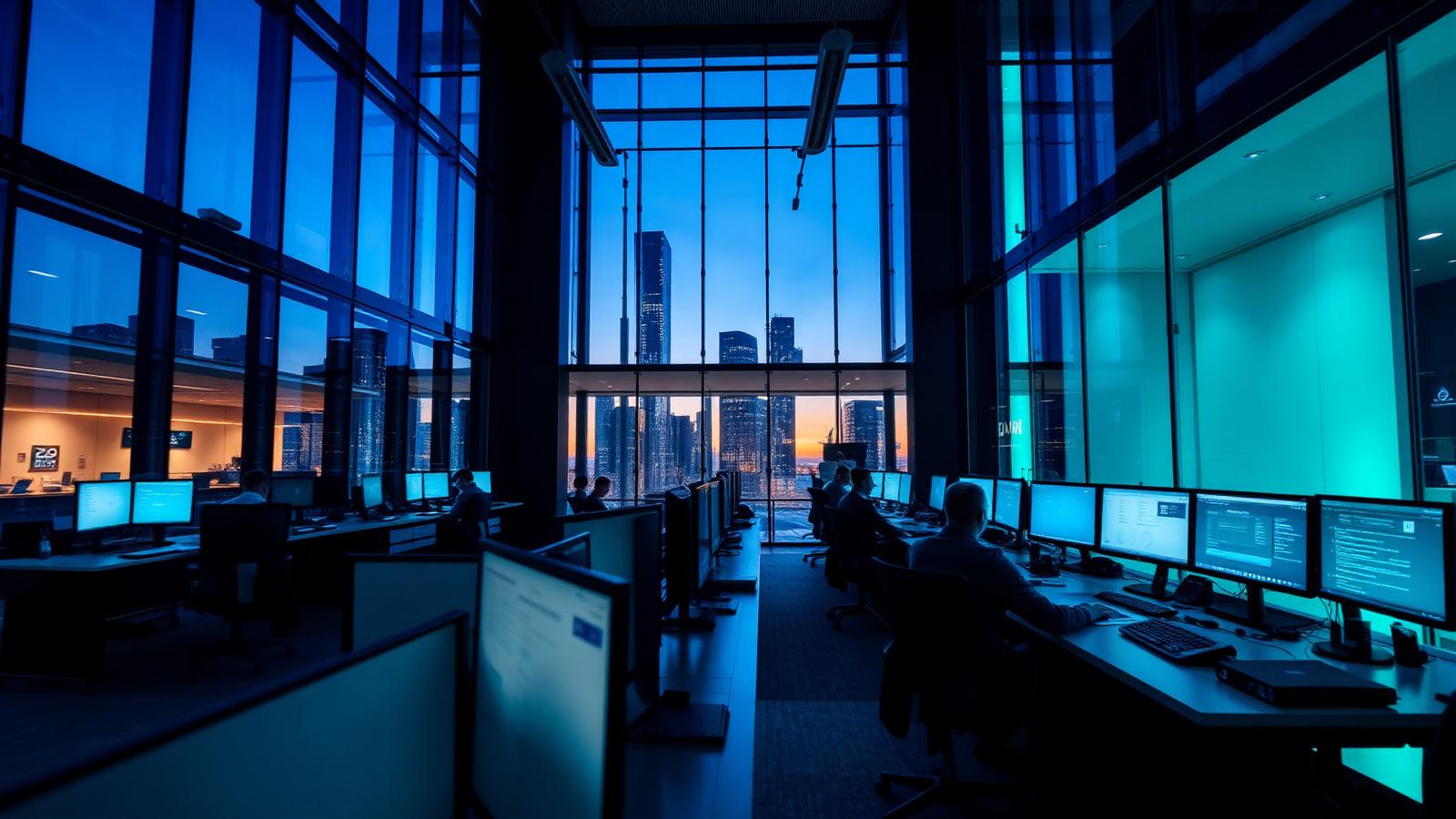 PG SCIENTIFIC engineering office in London